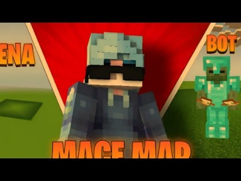 Minecraft Maize and spare PVP map best 