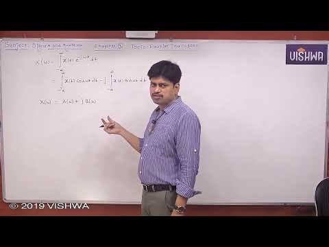 GATE 2026 | Signals & Systems | CWB On Exponential Fourier Series 1 | Prof. Ram Mohan