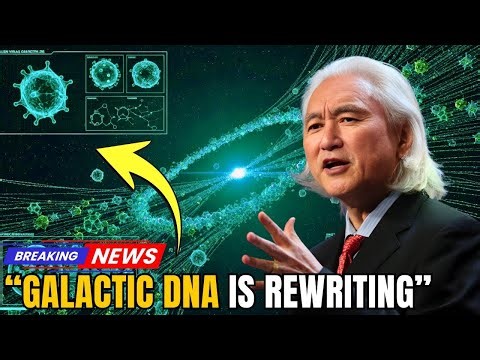 Unified Reality - 🔴Cosmic dust from 3I/ATLAS carries viruses—Changing the DNA structure of plants