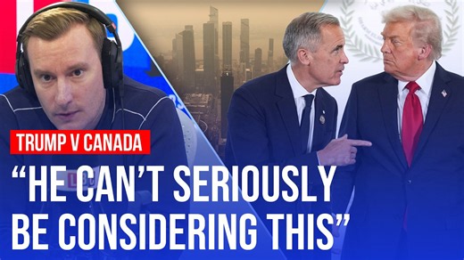 Trump threatens Canada with tariffs over wildfires?