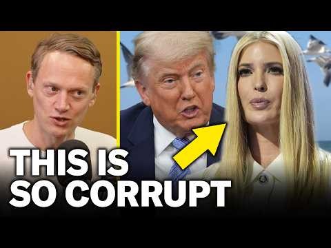 Ivanka Trump’s SHOCKING Island SCANDAL Reeks of Corruption