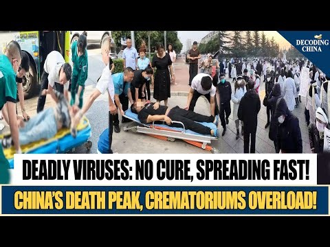 100 Villages Gone Every Day! China’s Countryside Vanishes, Kids Disappear Too