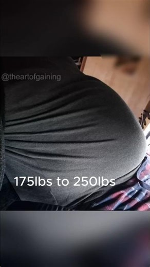 175lbs to 250lbs: A Decade of Gaining | Part 1