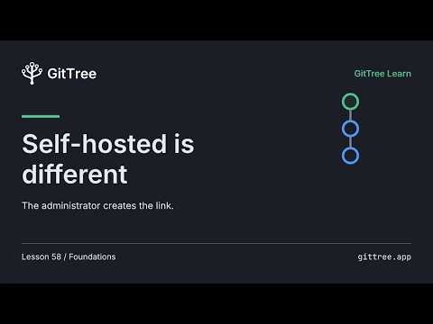 Bitbucket Data Center in GitTree and external CI