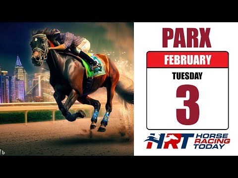 Parx Racing Picks Today | 11 Races | Let’s Get a Full Day In