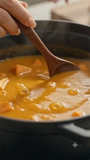 Easy & Healthy soup Recipe😋🚀#potatosoup#easyrecipe#shorts ￼