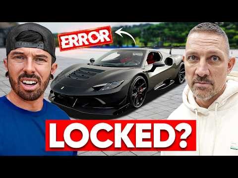 Ferrari 296 GTB Is Finally Getting Exposed By Car YouTubers (BIG FRAUD?)