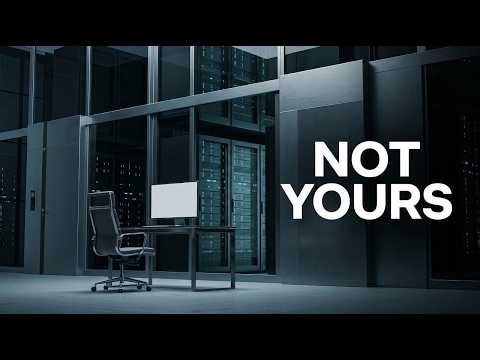 Job Security Is Now a System Property (Not a Personal Achievement)