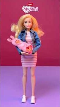 My Mini Baby Mom & Surprise Doll By ZURU #ZURU #dolls