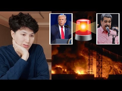 Trump does unthinkable in Venezuela strike