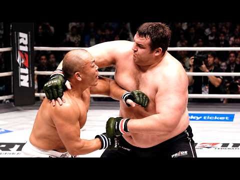 Tsuyoshi Kosaka (Japan) vs Baruto (Estonia) | MMA Fight, HD