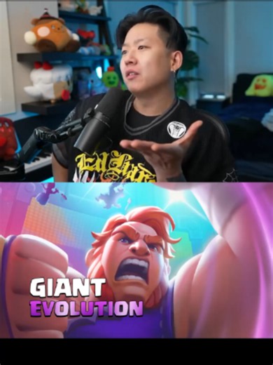 Evo Giant Clash Royale: How the Evo Giant Makes Defending Harder