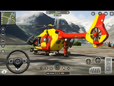 Modern Air Combat | Helicopter Flying Pilot Game Battle Gameplay | Android Gameplay 