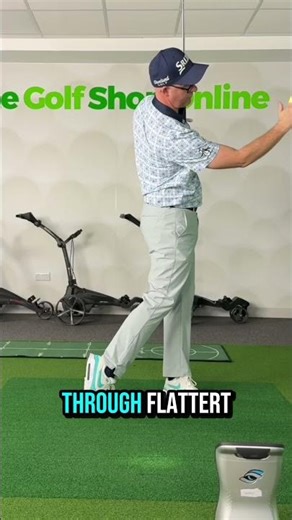 Why Tour Pros Turn Like This