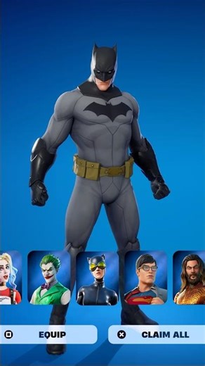 DC SKINS RETURN RELEASE DATE IN FORTNITE ITEM SHOP 2026!