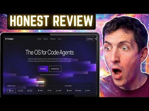 Codegen Review | AI Coding Tool Overview, Features & What to Know (2026)