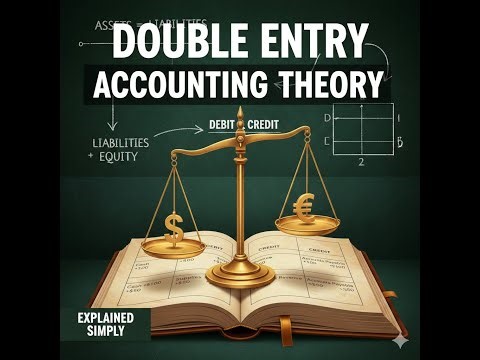 Double entry theory, what is double entry system