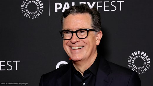 Stephen Colbert reveals 'Late Show' final week guests
