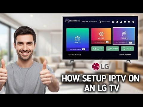 IPTV Smarters Pro MISSING? How to Install on Samsung, LG & Sony in 2026"