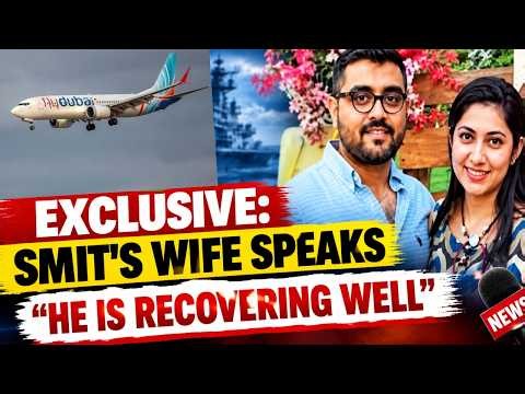 #Exclusive: Captain Smit Machchhar’s Wife Sonal Speaks To CNN-News18 | “He Is Recovering Well”