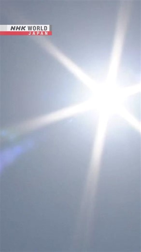 It’s only May, but heatstroke cases are already surging in JapanーNHK WORLD-JAPAN NEWS #shorts