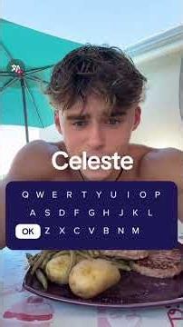 Céleste ! @LaGroupiedAlana #shorts #youtubeshorts #trending #viral #shortvideo #funny #humor #fyp
