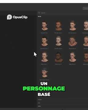 Créer un personnage 3D Adobe Fuse, Mixamo & After Effects