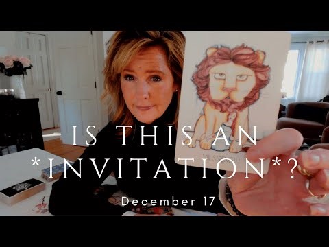 Your Daily Tarot Reading : Your NEW ENERGY Is Read As An INVITATION | Spiritual Path Guidance