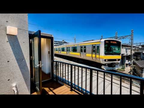 Living in Japan: $1,113/Month Tokyo Micro Apartment Tour