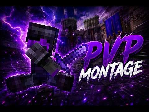 [Minecraft PVP montage!] Twelve minutes of Crystal PVP!