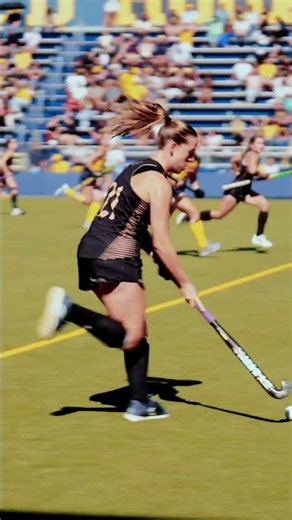 Northwestern Goal vs Michigan | Northwestern Field Hockey