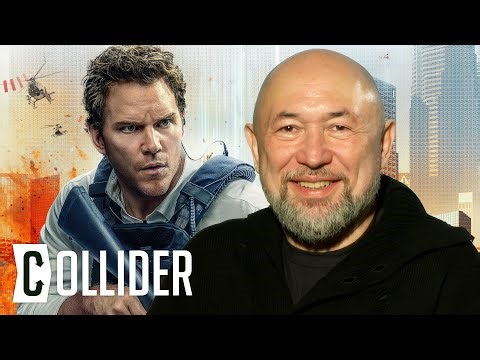 Mercy Director Timur Bekmambetov Turns A.I. Into Judge, Jury, and Executioner