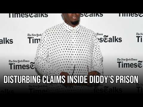 Diddy’s New Prison Faced Sexual Assault Claims and ‘Extensive’ Strip Search Allegations