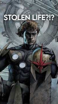 Captain Marvel STOLE Nova’s Role In The MCU…