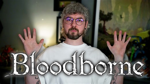 I'm Making A Bloodborne Movie!