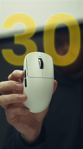 My New Budget Mouse Recommendation ($30)