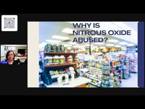 Live Webinar: Not Just for a Laugh: The Real Risks of Nitrous Oxide