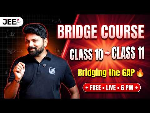 Day 1- Geometry / JEE Bridge Cource