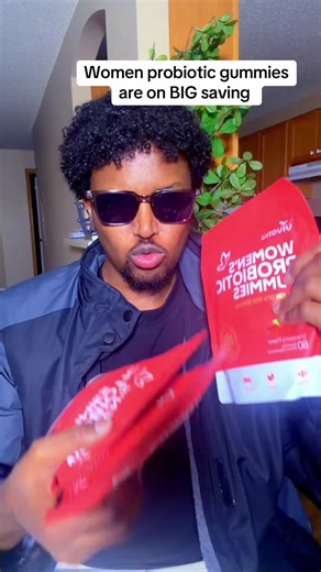 Cranberry Probiotic Gummies for Women: Big Savings