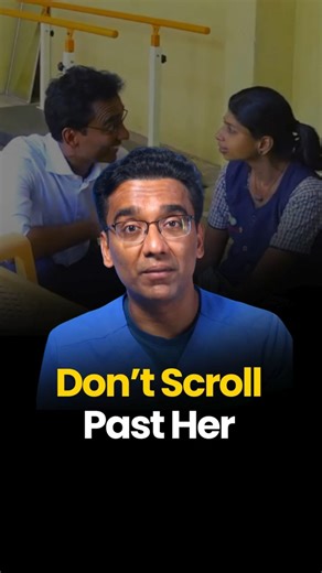 She Was Born Struggling… But Never Stopped Trying