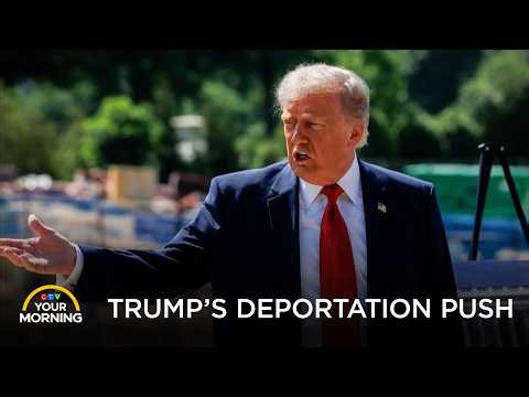 Trump’s Immigration Crackdown: What it Means for Canada | Your Morning