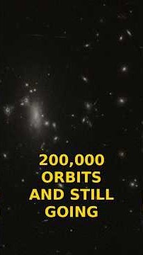 5 Facts About Hubble's 200,000th Orbit, a 15-Year Telescope Still Flying at 36