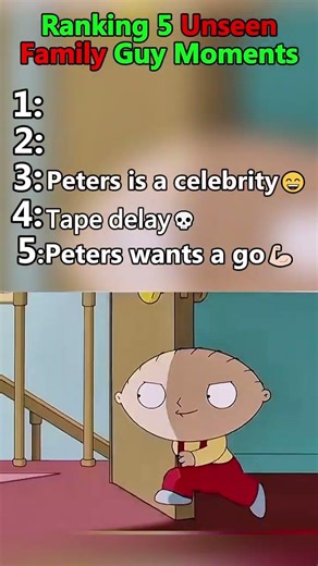 This Family Guy Scene Is Too Funny To Miss 😂 #shorts