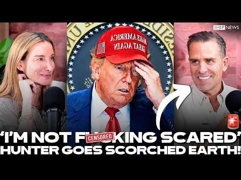 🚨 Hunter Biden UNLEASHES HELL on Trump and EXPOSES His Dad's BIGGEST FAILURE!