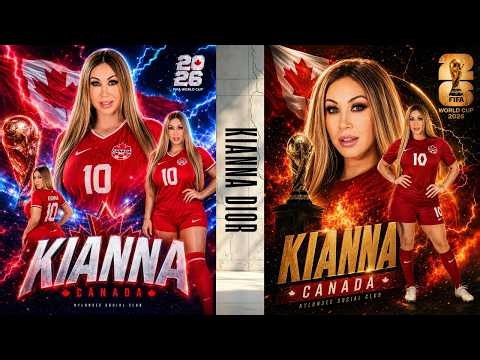 Kianna Dior Top 1 plays Cute 2026😍❤ #shorts #viral #beautiful#bollywood#Mssethi#foryou#viralvideo
