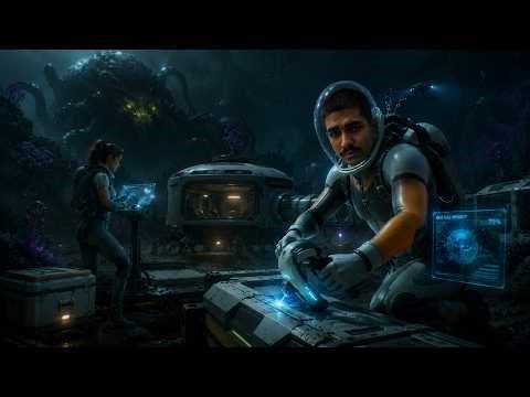 Alien hunt today| SUBNAUTICA 2 LIVE