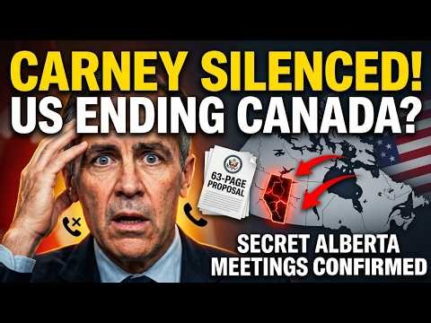 Trump's State Department Met 3 Times With Alberta Separatists. Carney Just Called It Treason