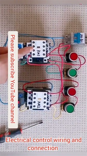 electrical control wiring#shortevideo#shortfeed#viralreel#viralvideo#trendingshort#tiktolvideo#reels