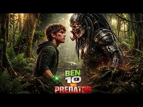 Ben 10 Vs Predator | Which Alien Gonna Win !