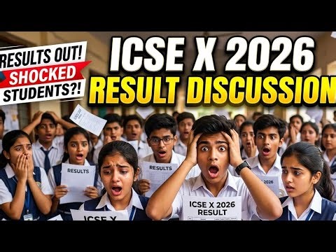 Class 10th ICSE TOPPERS is live